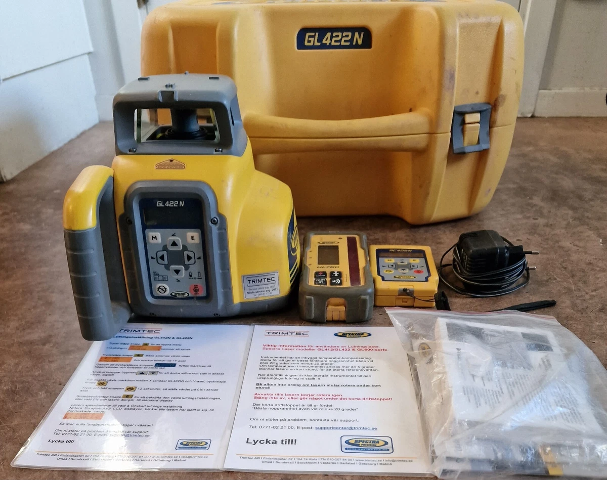 Spectra gl422 2024
