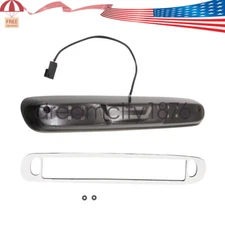 FITS Chevy 07-13 Silverado Sierra 1500 2500 3500 LED Third Brake Light Lamp USA