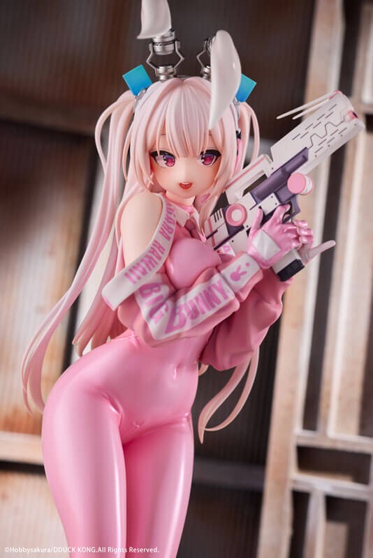 Super Bunny by DDUCK KONG 1/6 フィギュア Super Bunny Illustrated by DDUCK KONG 1/6 Figure Hobby sakura | eBay