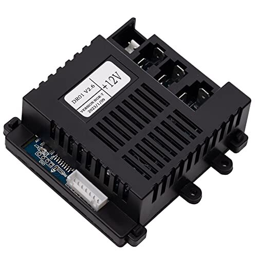 DR01 V2.6 12V Children Electric Ride On Car Replacement Parts 2.4G Bluetooth - Bild 5 von 7