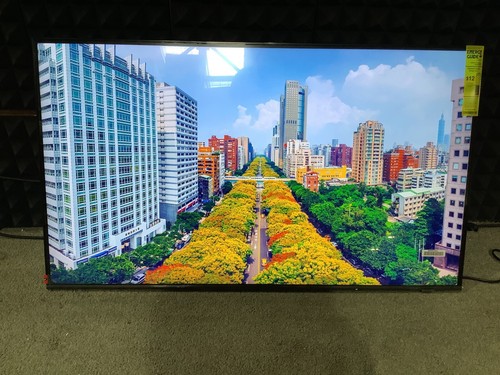 Samsung Q60D 43" QLED Smart TV 4K QN43Q60DAFXZA ✅❤️️✅❤️ NEW! OPEN BOX! - Picture 2 of 7