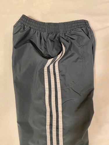 2pcs ADIDAS Boys Outfit-Cotton Long Sleeve Shirt+Waterproof Pants Grey-Child 6 - Picture 10 of 12