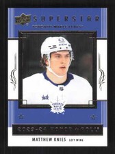 Matthew Knies 2023-24 Upper Deck Honor Roll Toronto Maple Leafs #HR67
