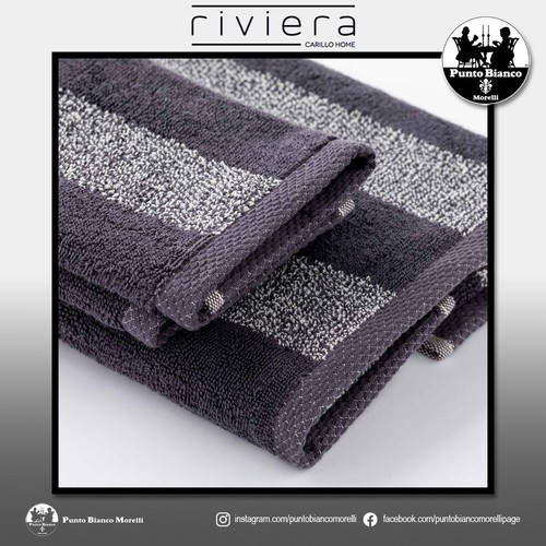 Guest and Hand Towels set or Bath Sheet RIVIERA - Picture 16 of 26