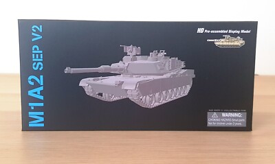 Dragon Armor 1:72 63183 M1A2 SEPv2 Abrams US Army 1st