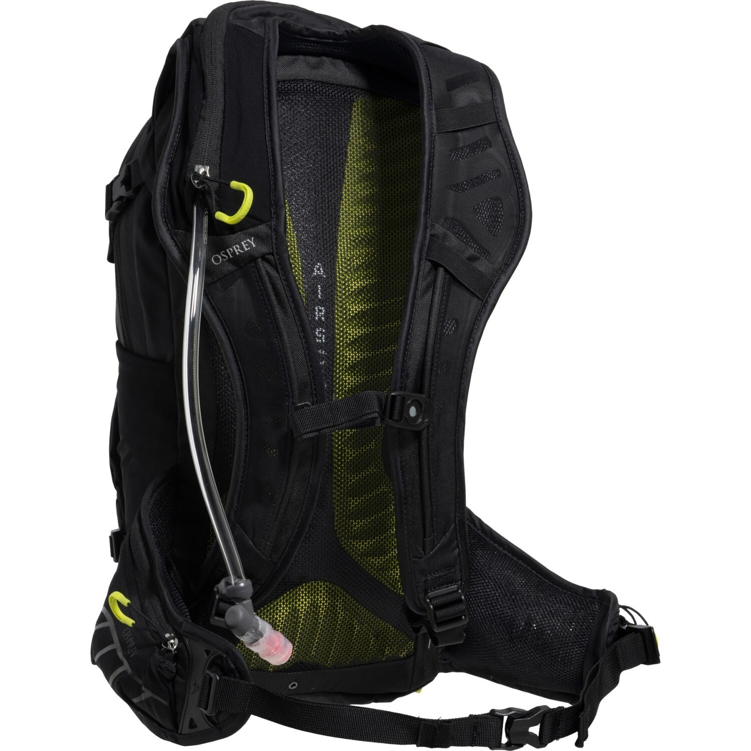 (取寄) オスプレー ラプター プロ 18 パック Osprey Osprey Raptor Pro 18 Pack Black