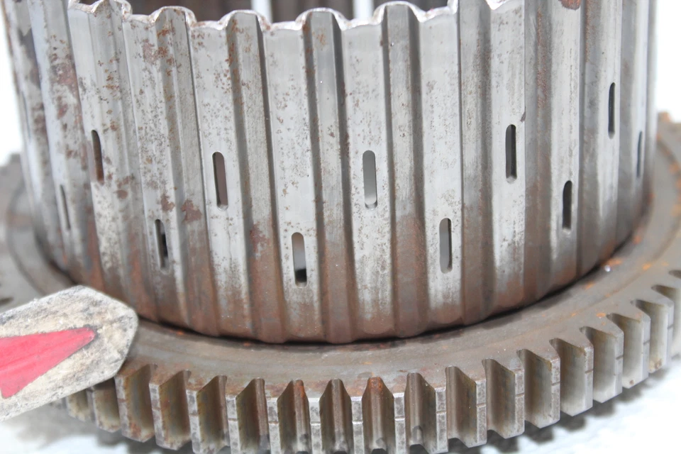 93-98 CESTA EMBRAGUE SUZUKI GSXR1100W GSX-R1100W Foto 4 de 4