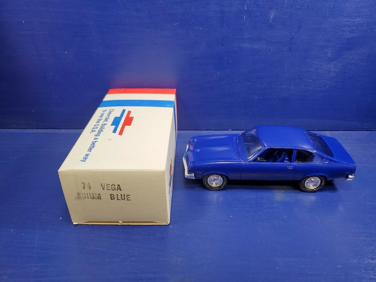1974 CHEVY VEGA PROMO CAR | eBay