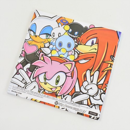 Dreamcast SONIC ADVENTURE 2 Spine * 0301 Sega dc - Picture 5 of 10