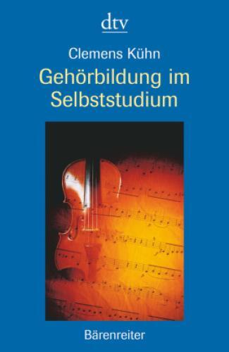 Thumbnail - Gehörbildung Selbststudium 5822