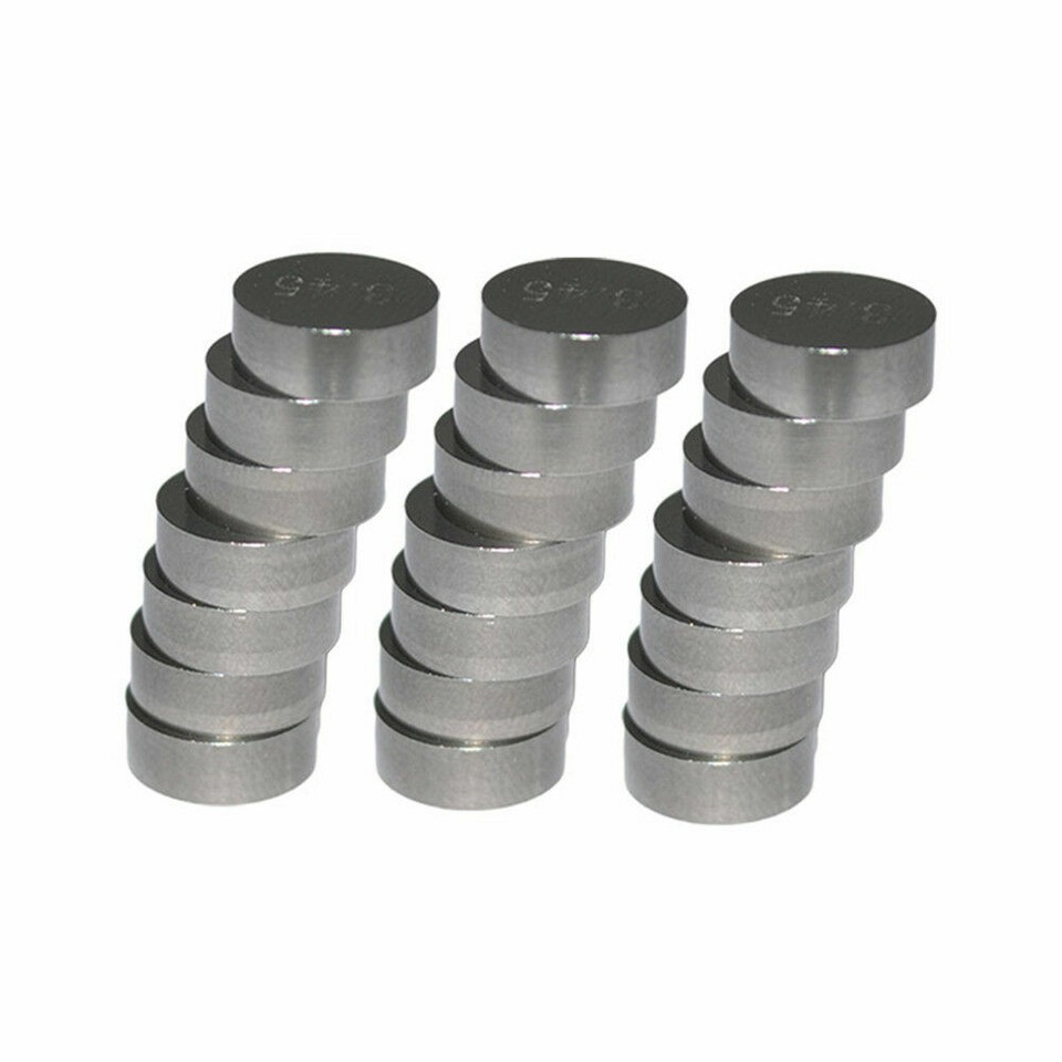 Rhino 47Pcs 7.48mm Valve Shim Kit Fit Suzuki GSX-S1000FA 2016