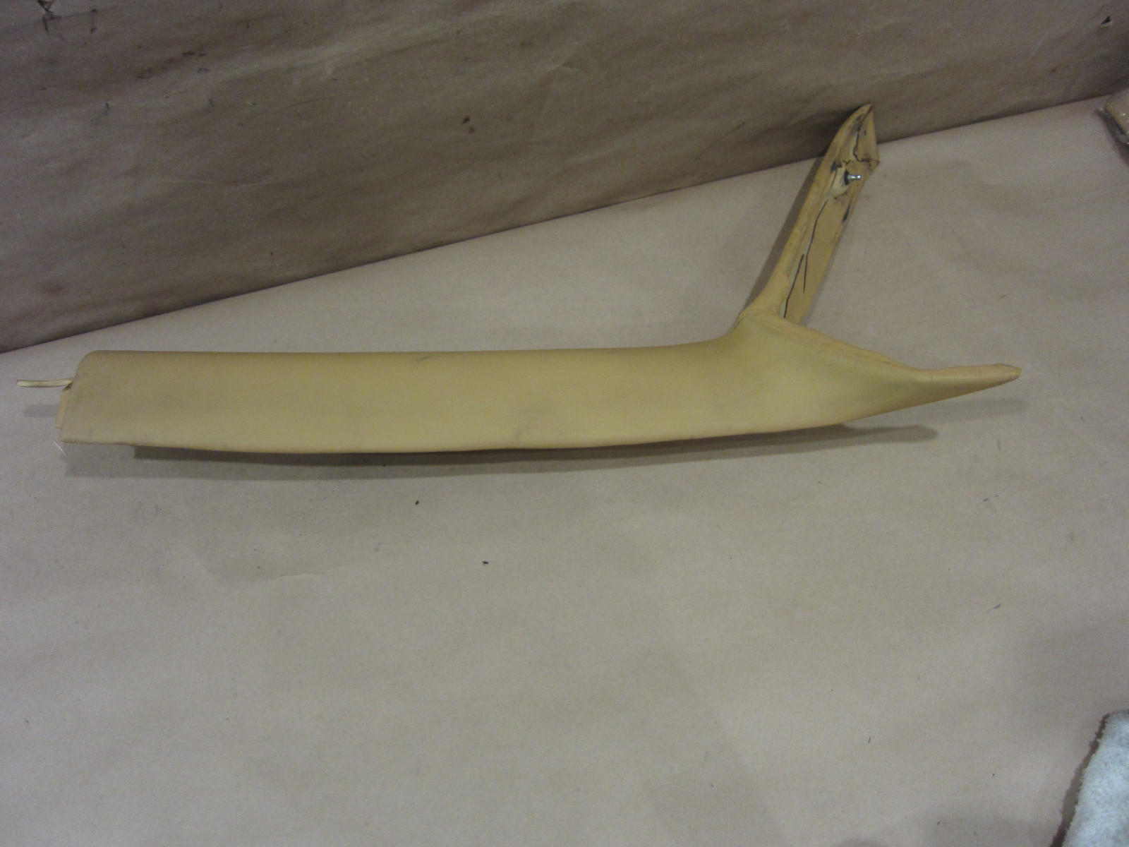 Ferrari 430 - RH Interior A-Pillar Trim  - P/N 67898405