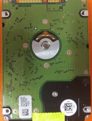 HDD Hard Drive SATA Laptop 2.5