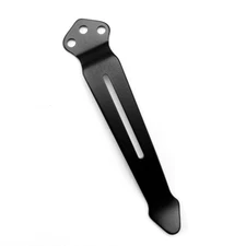 New 1PCS TC4 Titanium Pocket Clip for Emerson Benchmade Design / Zero Tolerance