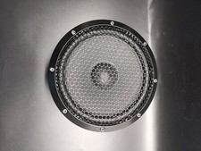Helix Compose Ci7 W200FM-S3 , Aluminum Rings with Grills for Woofers Helix
