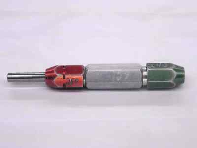 2500 Pin .2500 PIN PLUG GAGE ONSIZE 1/4 6.350 mm .250 .25 INSPECTION CHECK | eBay