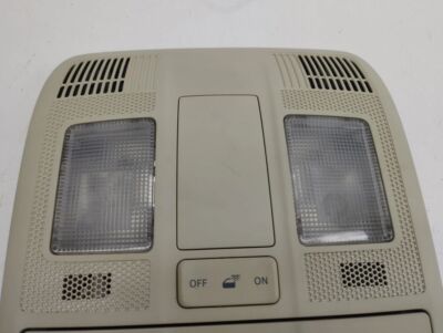 Mazda CX-5 2013 Front Interior Roof Light Lamp KD4969971 AMD120354