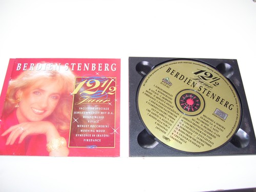 Berdien Stenberg - 12 1/2 Jaar * HOLLAND DINO CD 1995 * - Picture 2 of 3