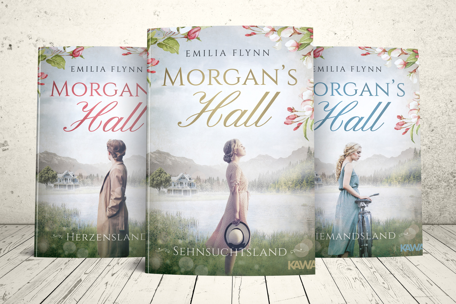 Thumbnail - Emilia Flynn / Morgan's Hall9783966984775