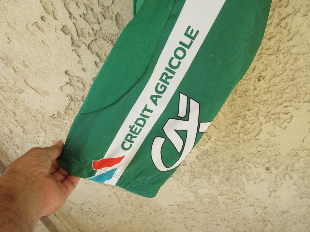 Komplettes Nalini Crédit Agricole Set ca. 2000/2001