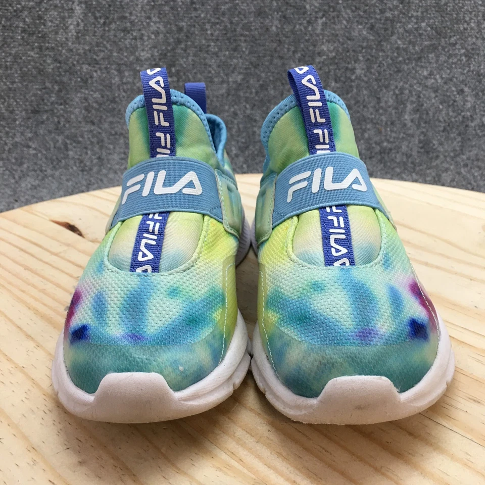 Fila Zapatos Juveniles 2 Landbuzzer Zapatillas Sin Cordones Multicolor Cómodas Puntera Redonda Foto 4 de 4