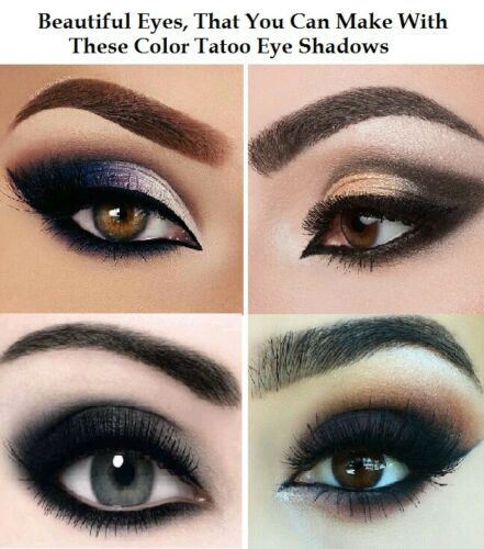 Maybelline COLOR TATOO Pure Pigments Up to 24hr Eyeshadow, - Picture 4 of 12
