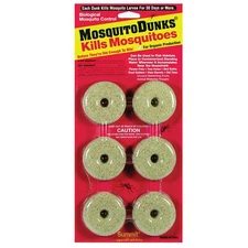 Summit Mosquito Dunks Mosquito Dunk 6 / Pack