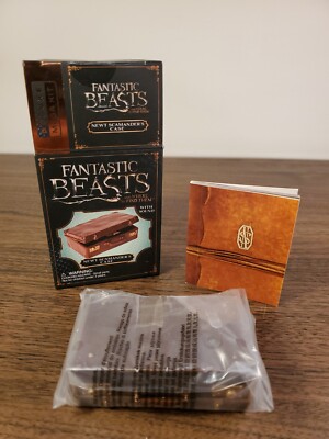 Fantastic Beasts and Where to Find Them: Newt Scamander's Case