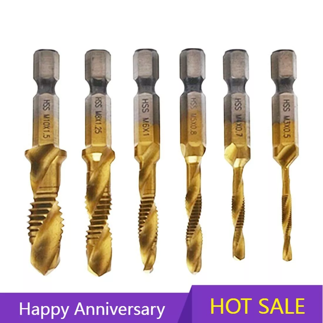 Drill and tap bit deals