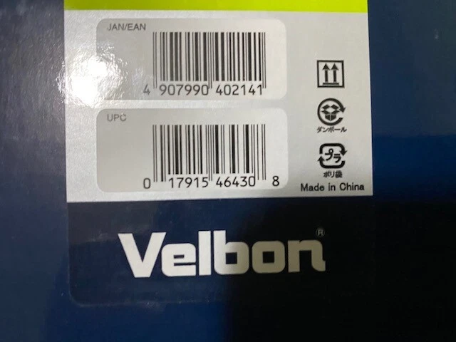 Velbon Sherpa 6430D Aluminum Combo Tripod with QHD-63D Ball Head-Brand New  - Image 2 of 4