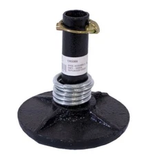 Buyers Products 1303300, SAM 6" Anti-Wear Shoe Assembly to Fit Fisher Snow Plows