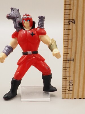 Checkmate The Kinnikuman Legacy Figure Card No. 007 Anime Japan