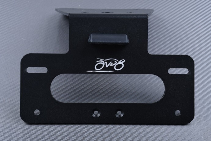 Support de plaque d'immatriculation pour DUCATI MONSTER 797 M797 18-21