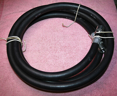 FLEXING FLEXON SILVER SW FUEL HOSE FRANKLIN FUELING SYSTEMS 3/4'' 15'6'' L 559NMP