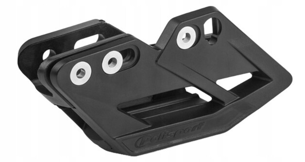 Guide chaine haute resistance pour Yamaha WR 450F et YZ 250F de 2009 a 2023