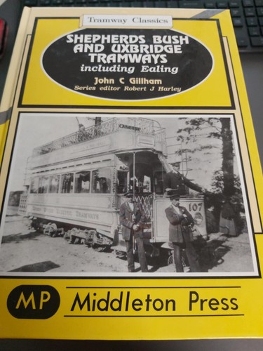 Middleton Press Tramway Classics Series – Illustrated Transport Books – RARE - Imagen 31 de 42