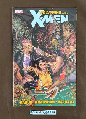 Wolverine and the X-Men Volume 2 *NEW* Trade Paperback Jason Aaron
