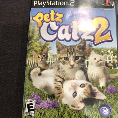 Petz: Catz 2 (Sony PlayStation 2, 2007) 8888323686| eBay