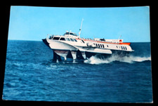 62603 AK Kometa 1971 Wing Boat Novorossik Steamship 1970