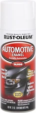 Rust-Oleum 252468 Automotive Rust Preventive Enamel Spray Paint, 12 Oz Aerosol,