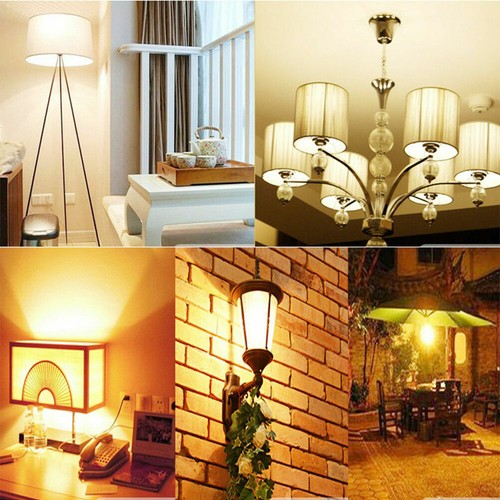 COB LED Corn Bulb E27 E26 E12 E14 B22 12W 16W Super Bright Light Energy Saving R - Picture 9 of 14