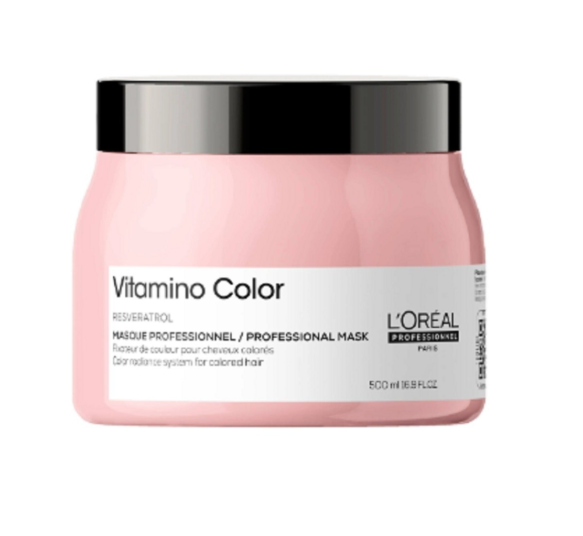 Masque Vitamino Color L'Oréal Professionnel 500 ml pour cheveux colorés