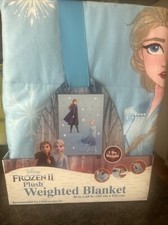 Disney Frozen 2 40 Inch X 60 Inch 5 lb. Weighted Blanket