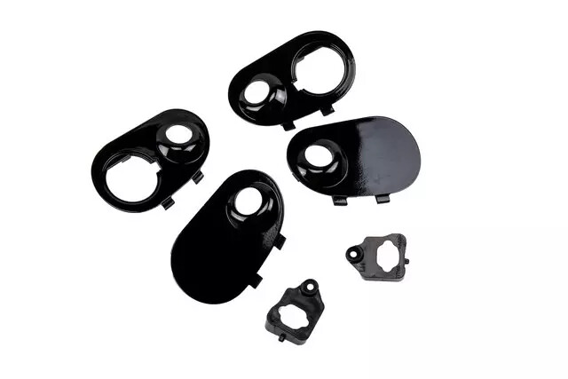 Genuine GM Exterior Mirror Kit with Cover and Bolts 23463300 | eBay