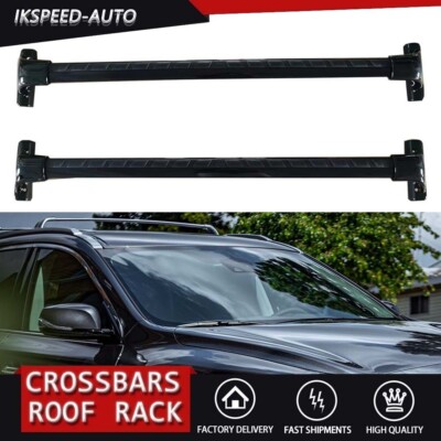 2Pcs Cross Bars Roof Rack For INFINITI QX60 2022-2024 WITH