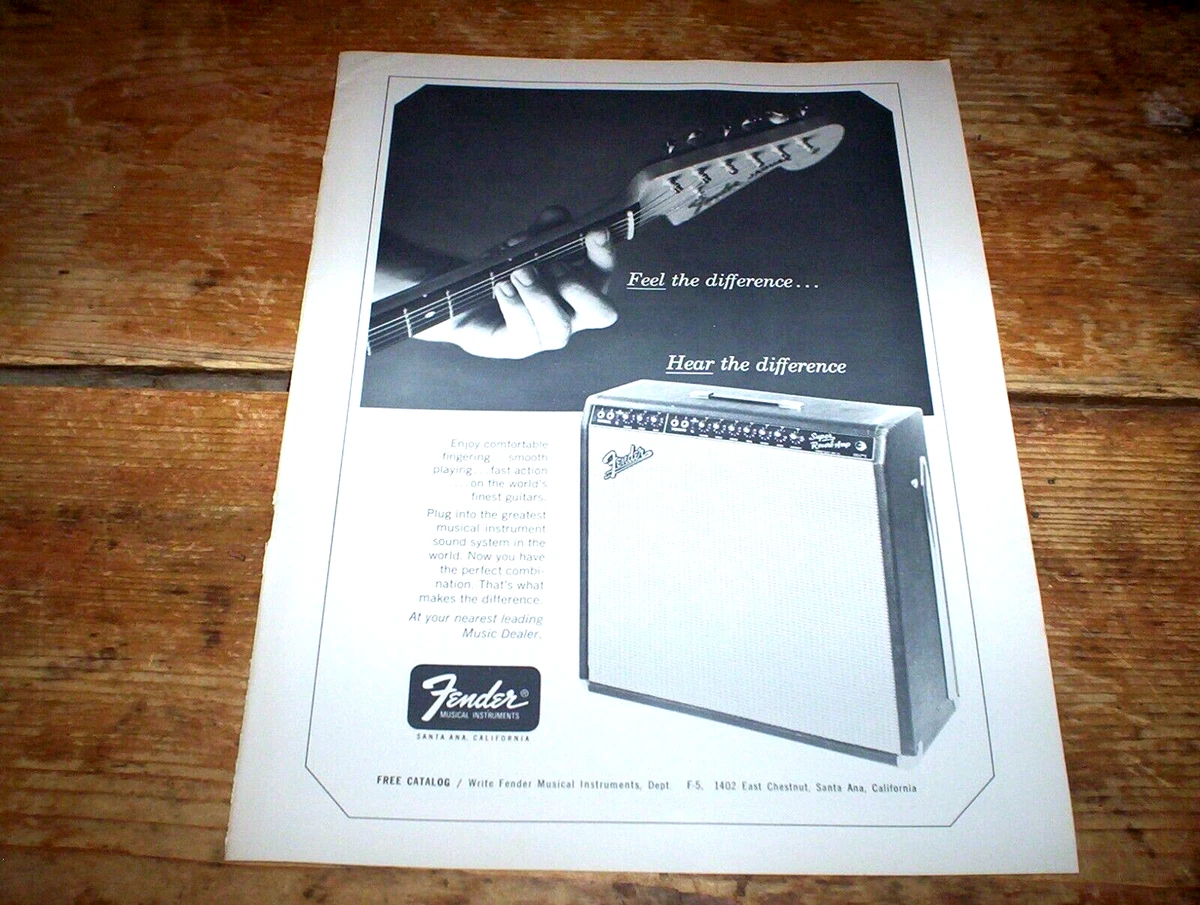 Fender 2024 jaguar amp