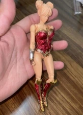 1/12 Scale Chest Armor, Wrist Guards, Leg Armor Model for 6'' Romamkey X COWL