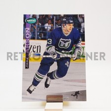 PARKHURST 1994-95 NHL HOCKEY - Card SE69 Jimmy Carson