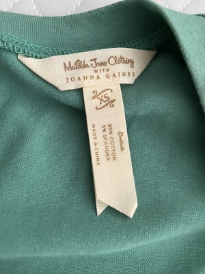 Robe Matilda Jane Green Pastures - Taille XS, Vert, Coupe A-Line - Occasion En Très Bon état (EUC)