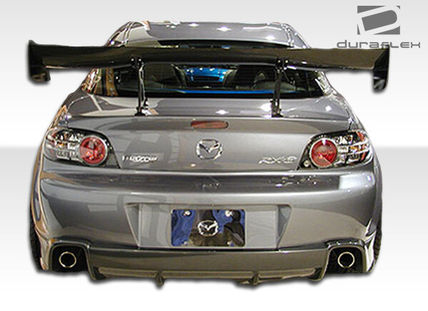 04-08 Mazda RX8 M-1 Speed Duraflex 7 Pcs Full Body Kit!!! 109943